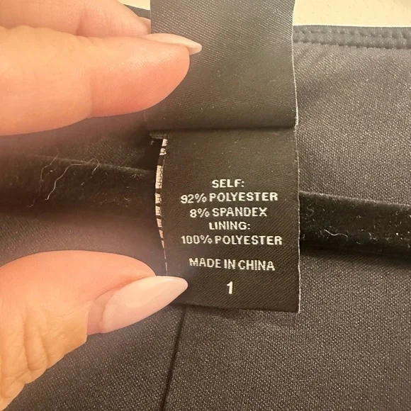 Torrid Rebel Collection Little Black Dress - Picture 6 of 7